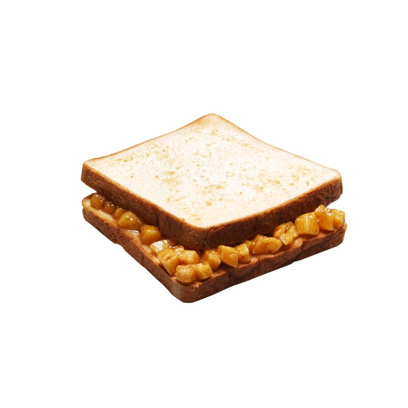 인절미토스트 170g*1ea