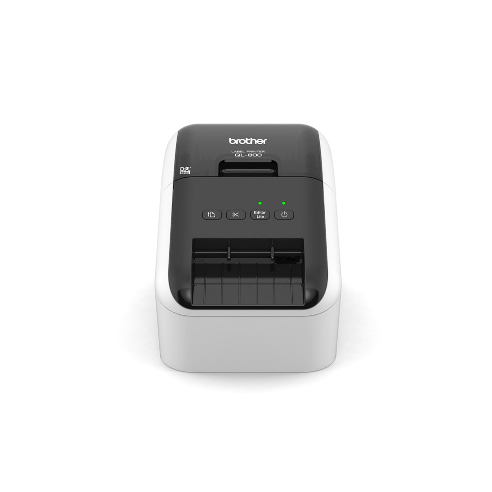 QL-800 (테이프포함) 데스크탑 전용 라벨프린터