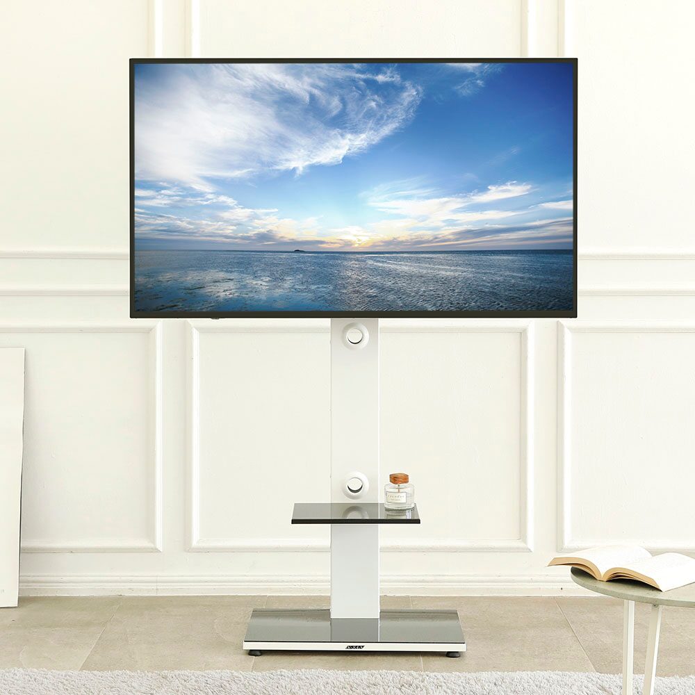 TV스탠드 거실 인테리어 TV 스탠드 거치대 FN-SW(화이트)_자체생산