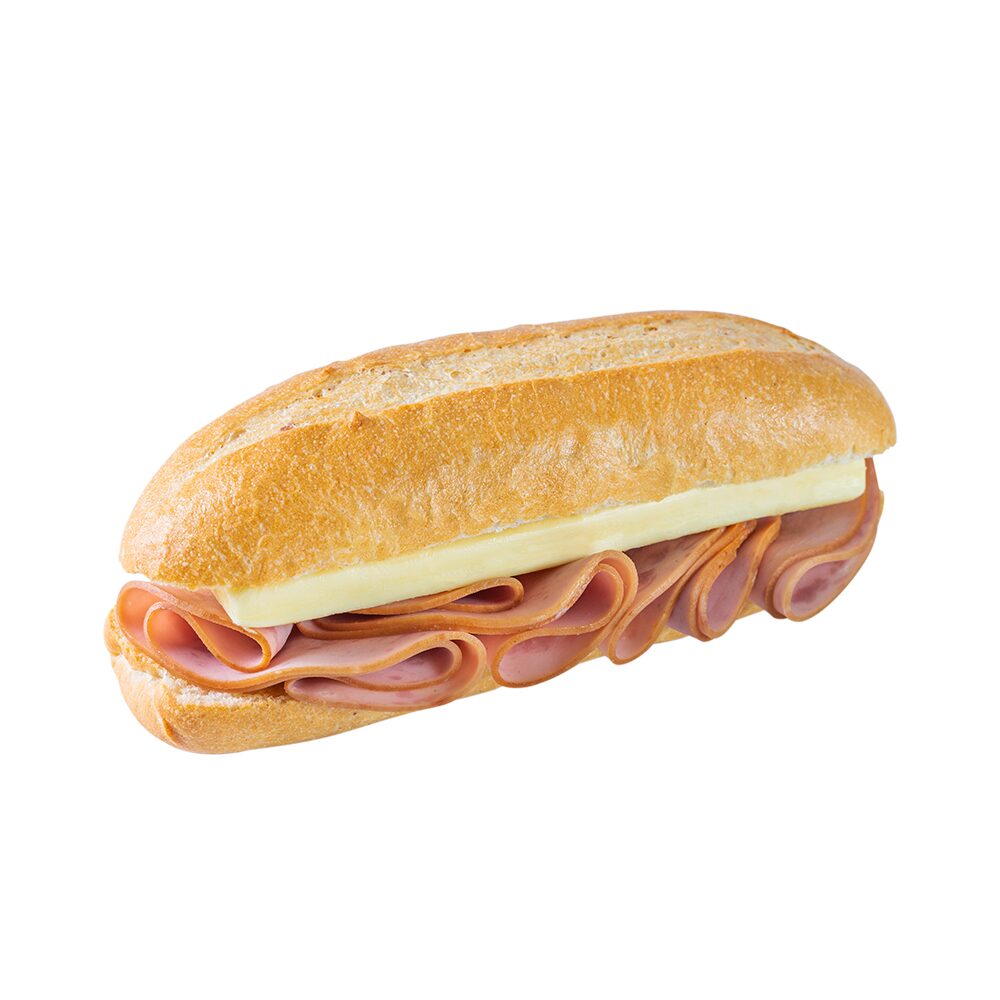 잠봉뵈르 샌드위치 140g*1개