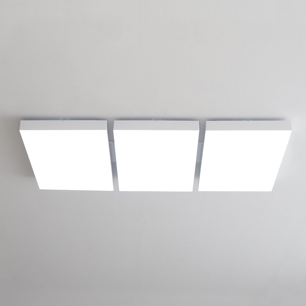 조명뱅크 삼성정품칩 스퀘어 거실등 LED180W (SQ222)LR 국산KC획득