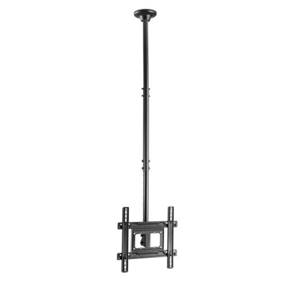 큐빅스 TV 천장형 브라켓 127cm(50인치)~165cm(65인치) 티비 봉 천정형거치대