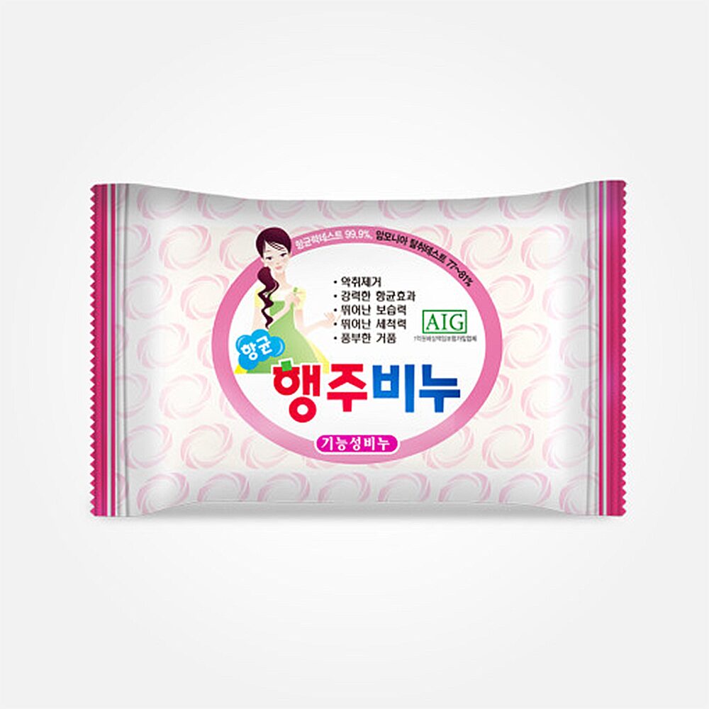 항균 행주비누 150g