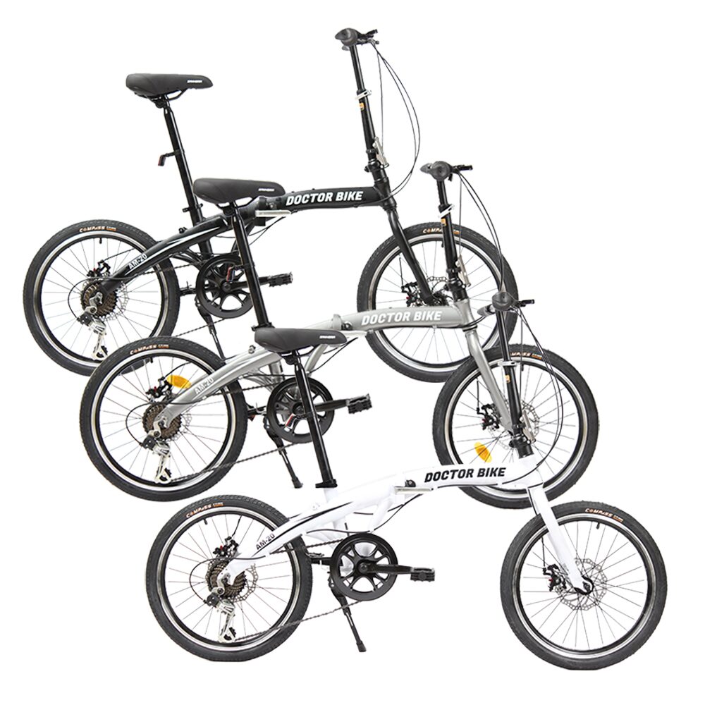 미니벨로 50.8cm 20인치 시마노 7단 알루미늄프레임 자전거 AM-20S