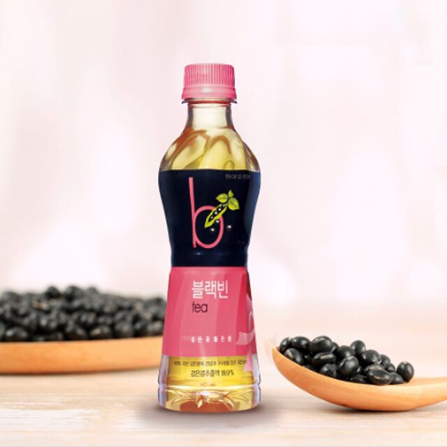 블랙빈티 340ml 페트 20입