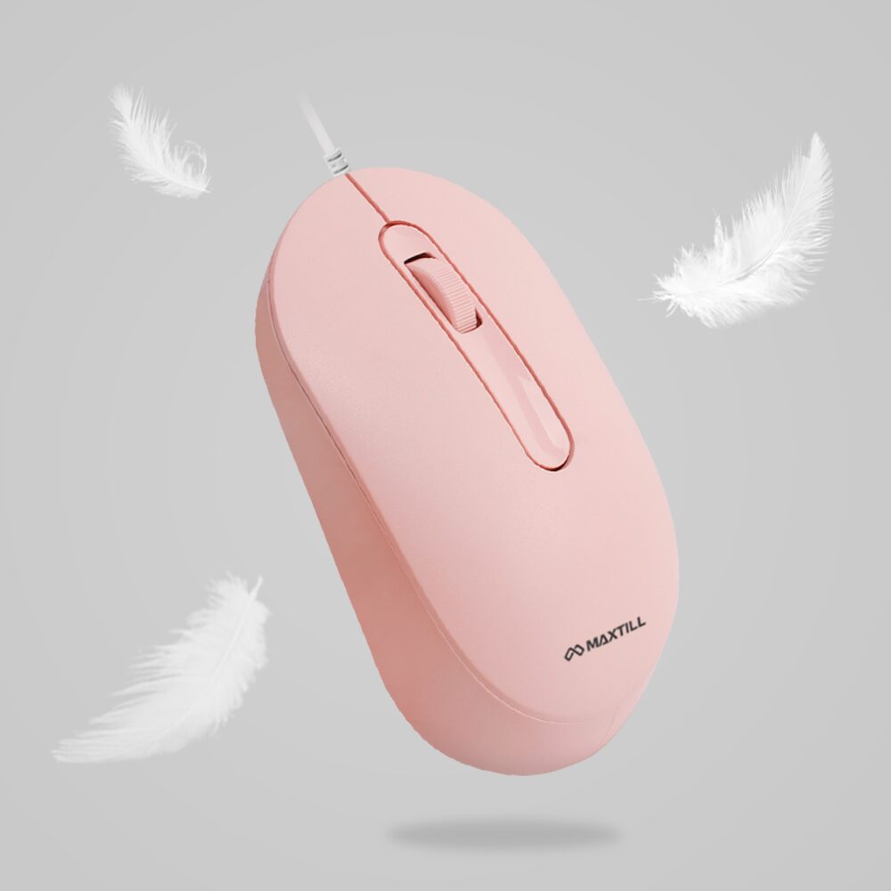 MO-M303U 저소음 유선 마우스 USB 컴퓨터 노트북 사무실 사무용 고성능 슬림한 추천