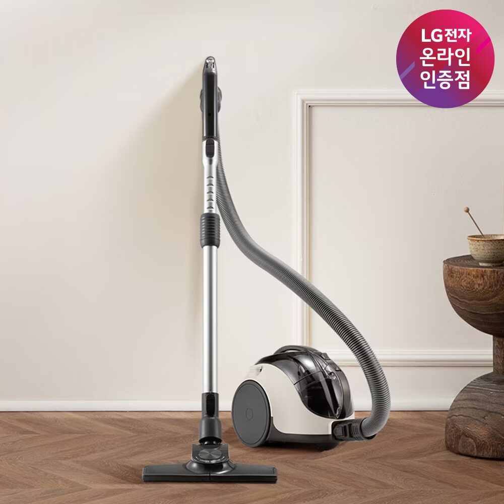 LG 싸이킹 터보싸이클 진공청소기 C40WGY 배기필터/침구팍팍/코너팍팍