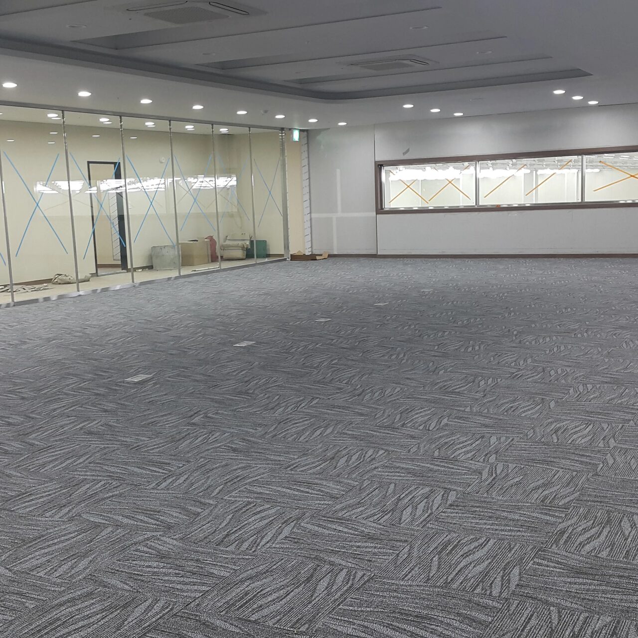 패턴 타일카페트 5종