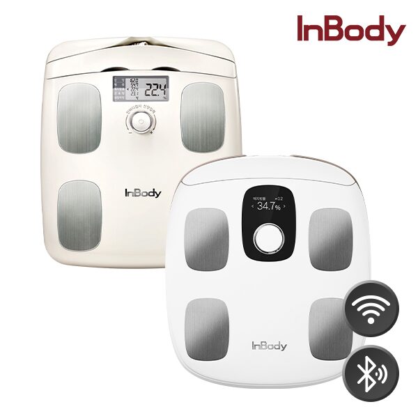 원조 체지방 인바디 측정 스마트 체중계 다이얼 H20N/H30N