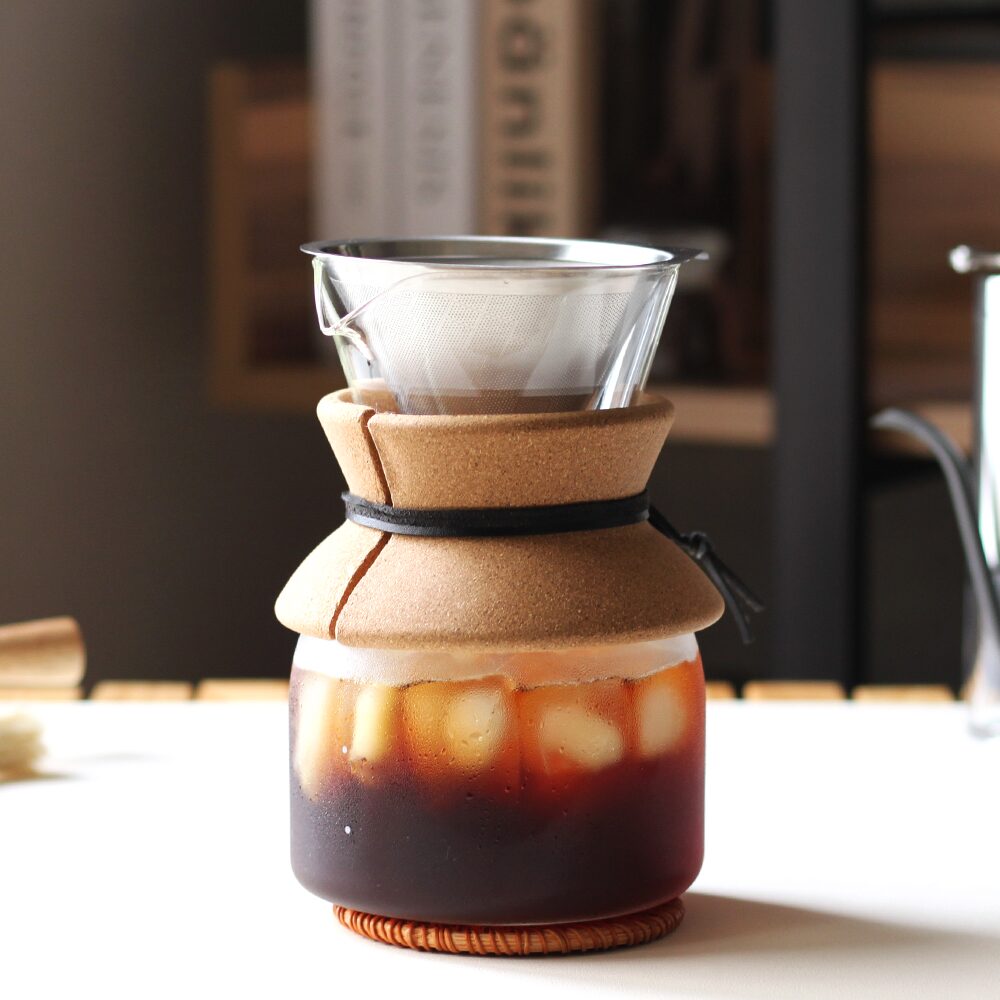 코르크브루어 핸드드립세트 650ml