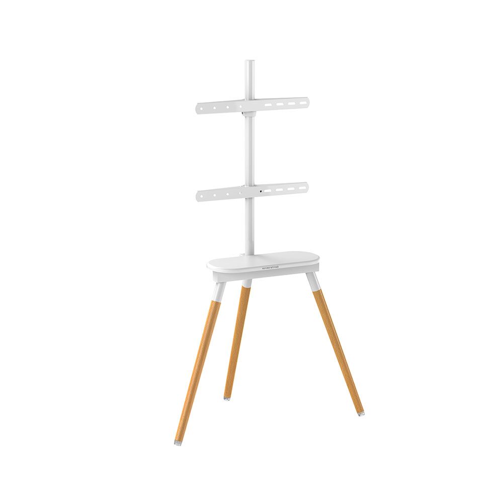 EASEL8 티비 스탠드 거치대 삼성 LG 중소기업 TV 호환 다리 이동식 이젤형