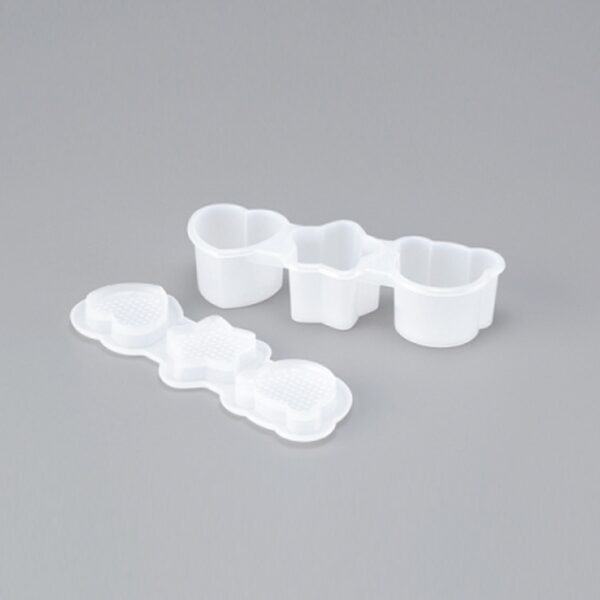 재팬 이노마타 모양 주먹밥틀(누름형) 별 하트 곰모양 미니 주먹밥
