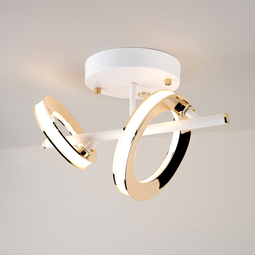 크리피스 LED 센서등 직부등 현관조명 15W