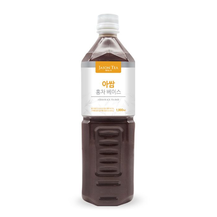 아쌈 홍차베이스 1L