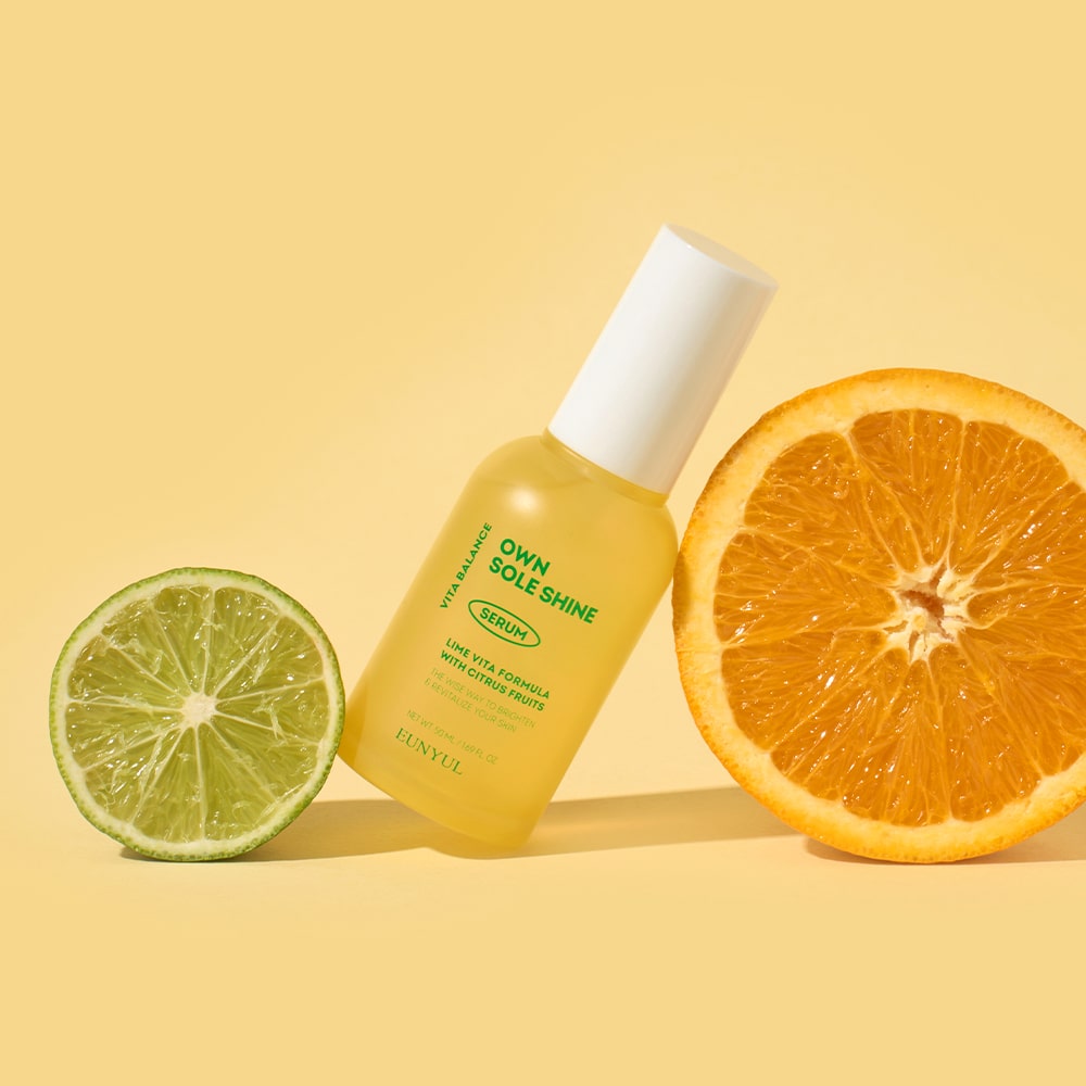 비타밸런스 오운 쏠 샤인 세럼 50ml