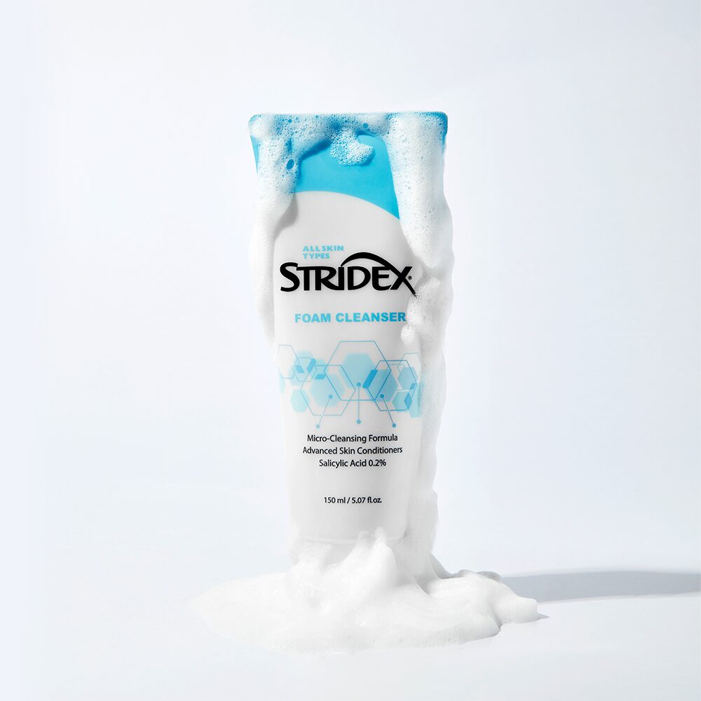 스트라이덱스 BHA 바하 폼클렌저 150ml