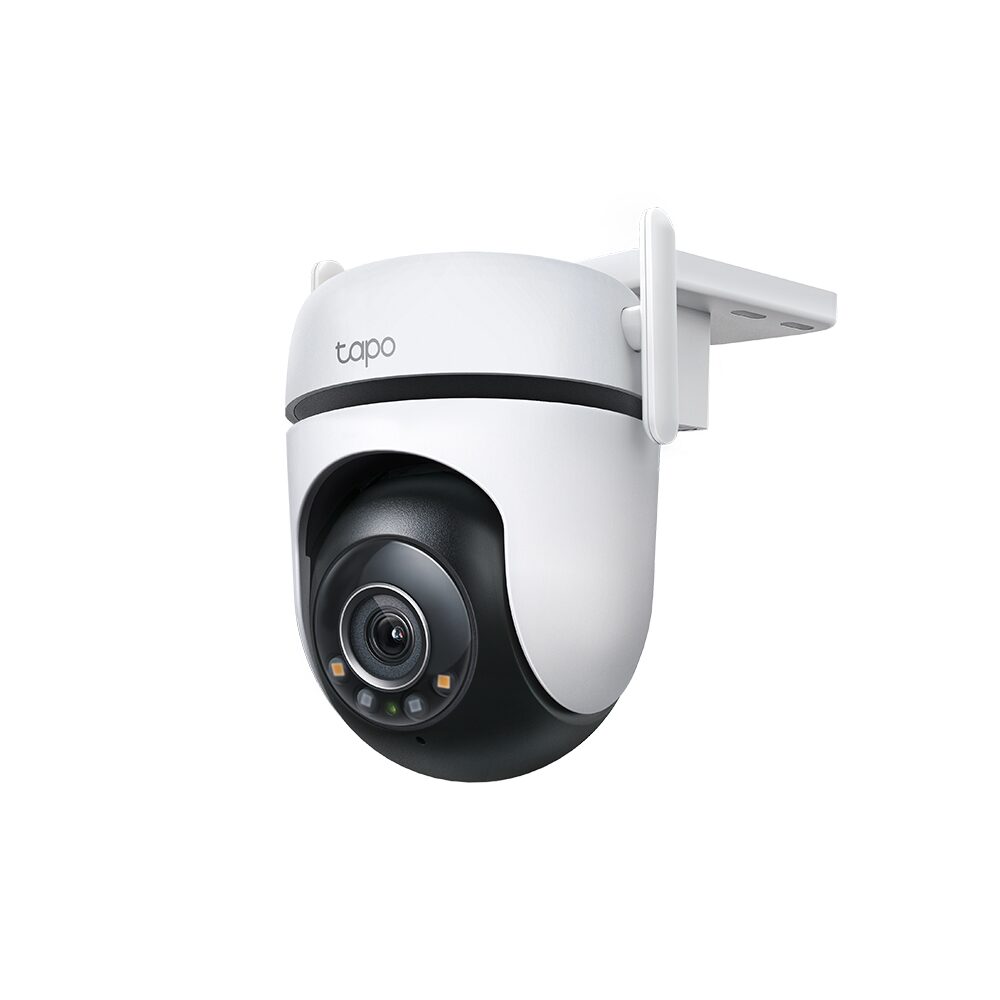 Tapo C520WS 400만화소 원격회전 풀컬러 움직임추적 카메라 CCTV
