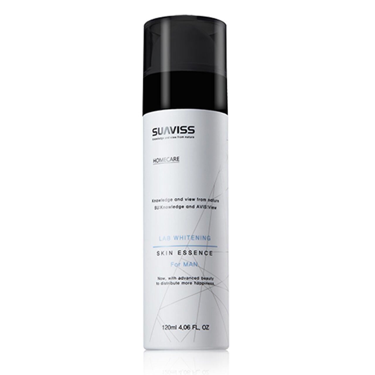 랩 화이트닝 스킨 에센스 포맨 120ml