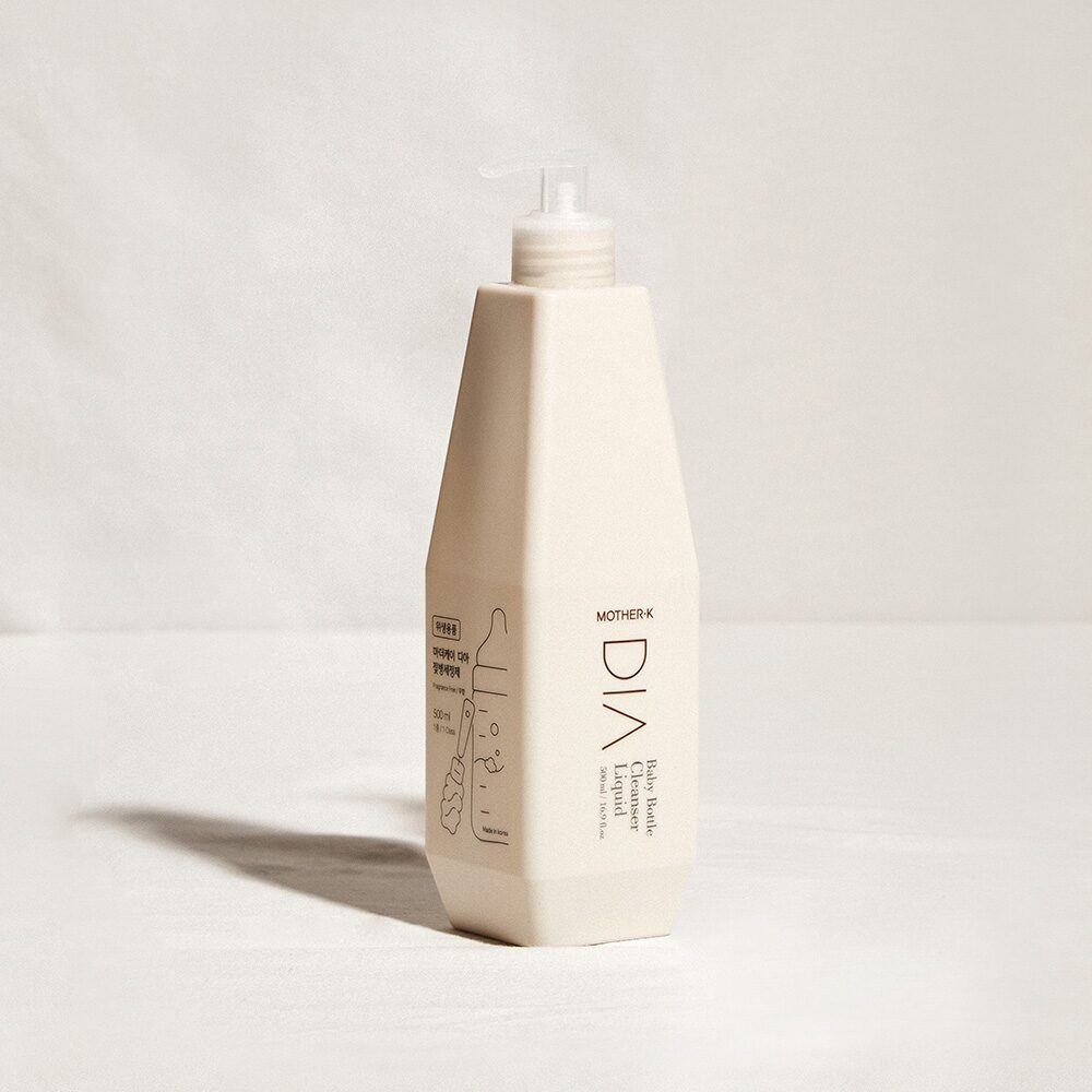 디아 프리미엄 젖병세정제 500ml (무향)