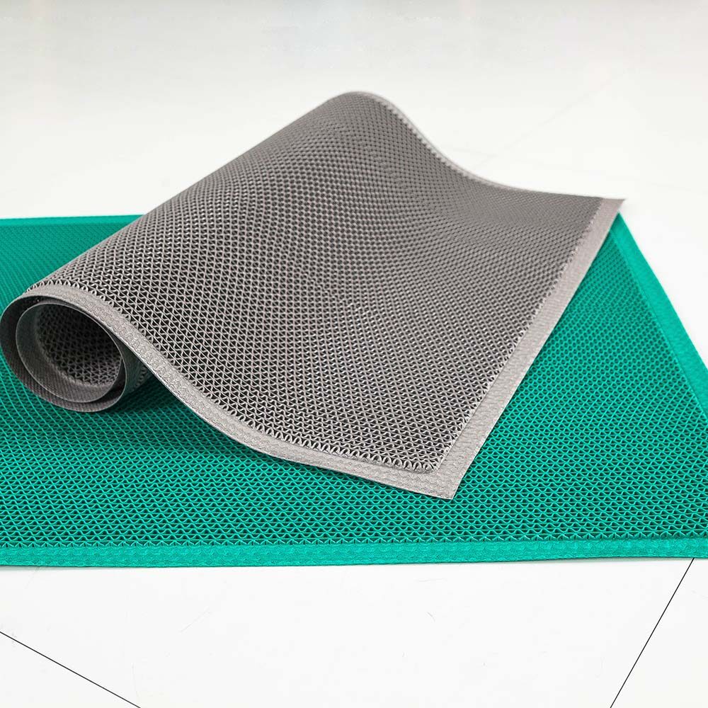 엔트랩매트 60x90cm 2color (물기 흙먼지 제거용 출입구Mat 엣지일체형 )