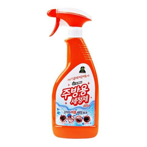 주방용 다목적 세정제 650ml