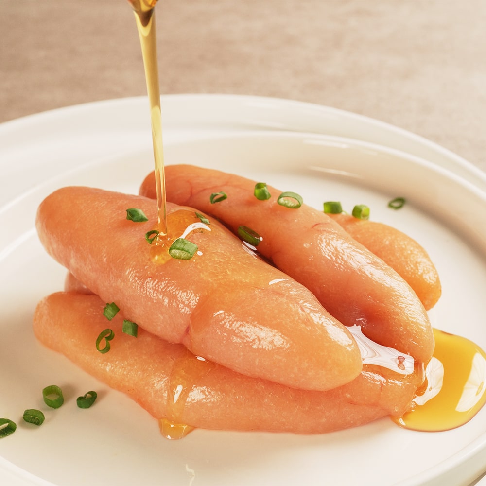 백 명란젓 파지 400g / 1kg 알탕 구이 파치