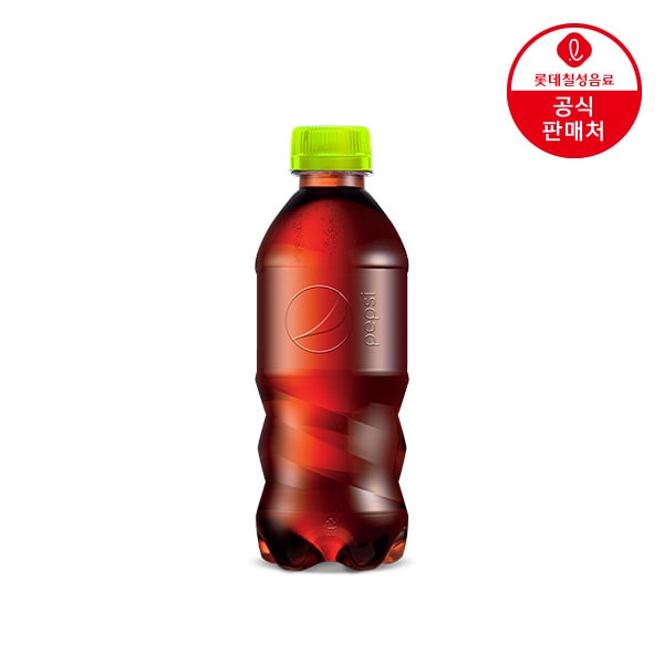 펩시 제로슈거 라임향 무라벨 300ml*20개