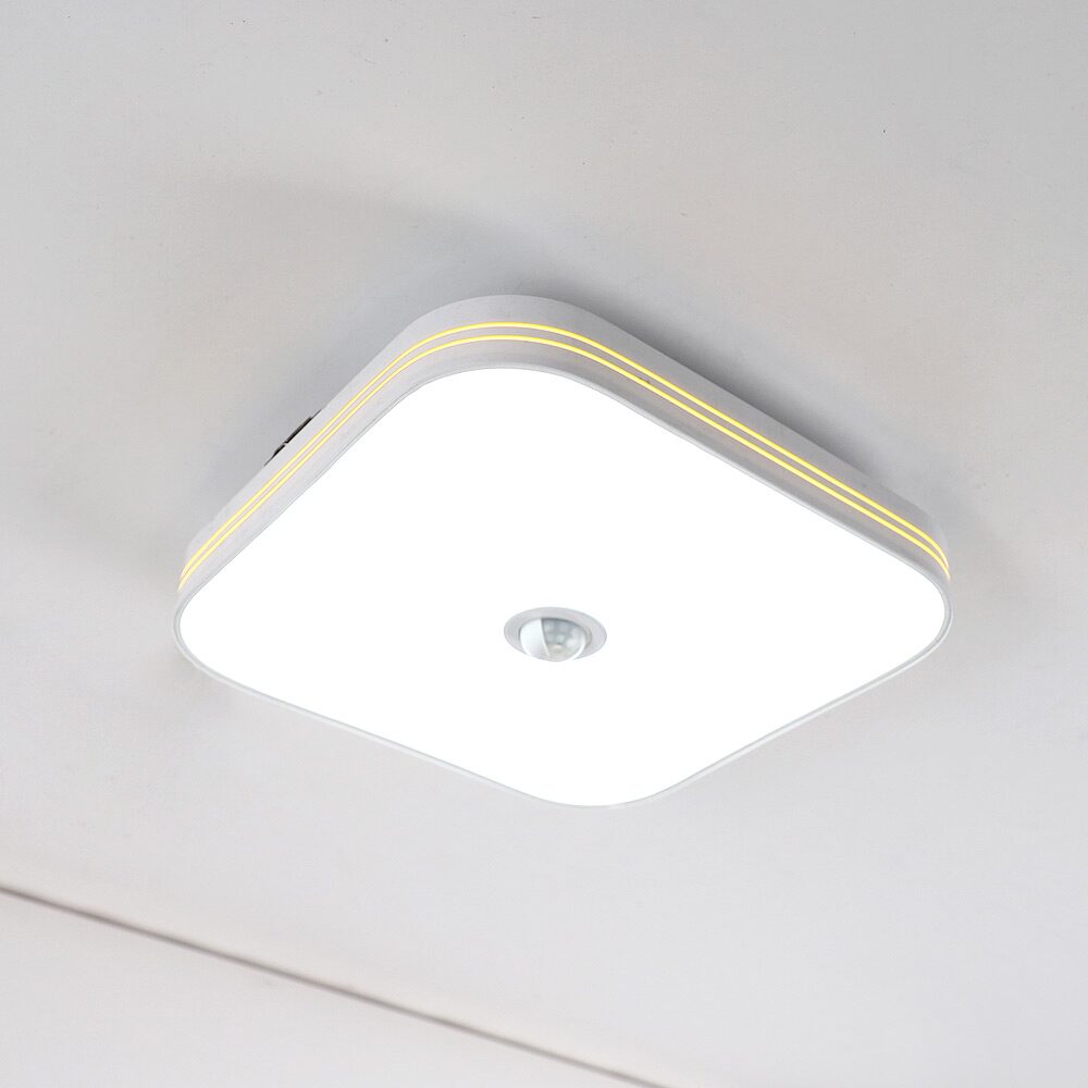 LED 뉴슬림 센서등 국내산 삼성칩 현관등