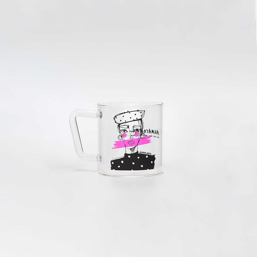 Mug Glass Series