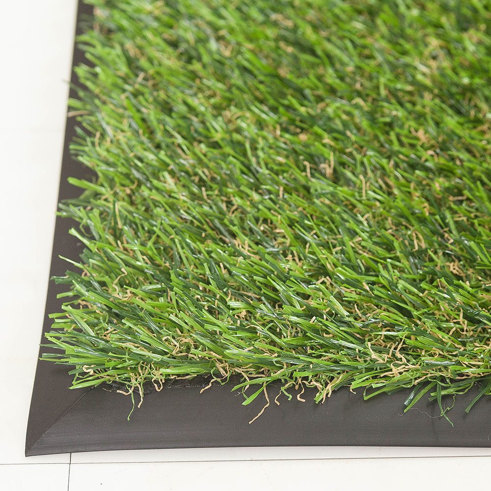 인조잔디 엣지매트 60x90cm (비 맞는 외부용 커피숍 카페 출입구Mat)