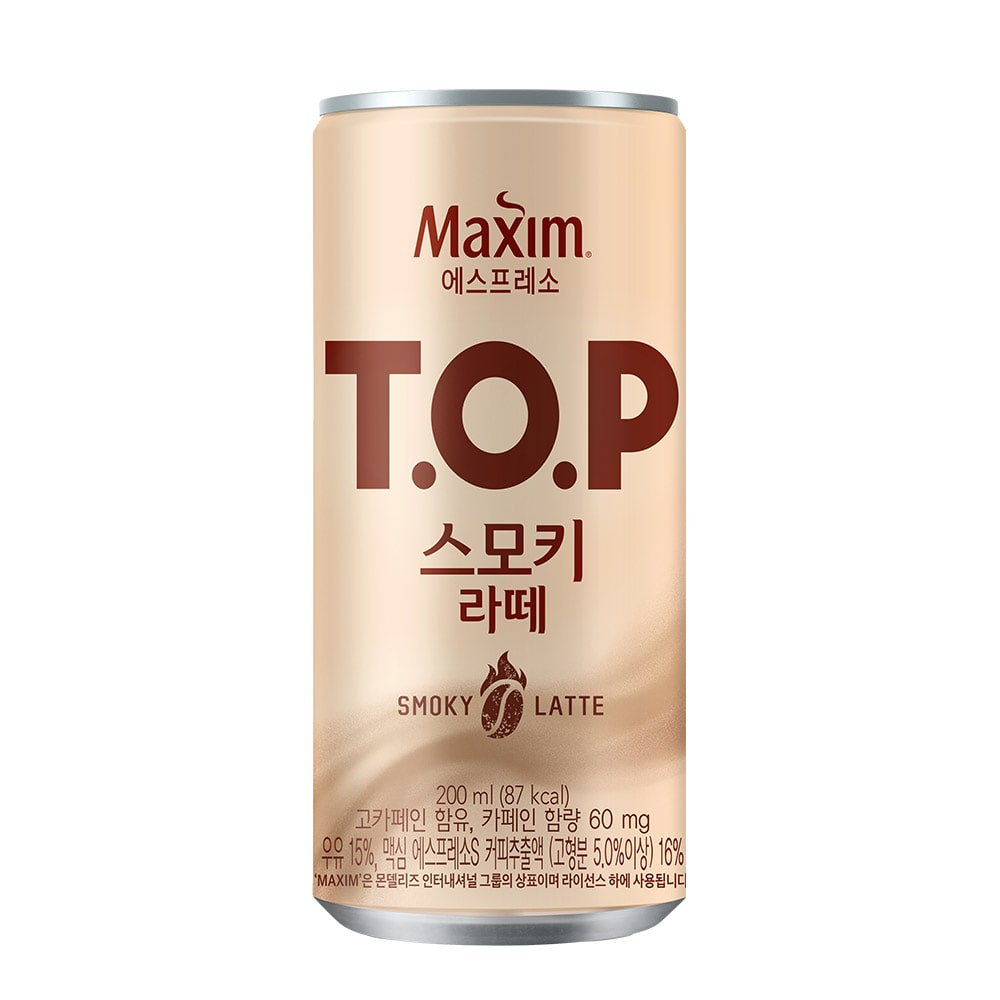 티오피 스모키라떼 200ml*36개