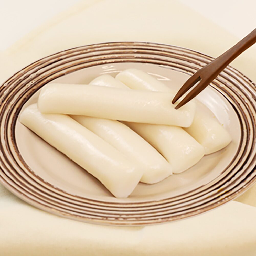 국내산 쌀 굳지않는 통 가래떡 270g*3팩 개별포장