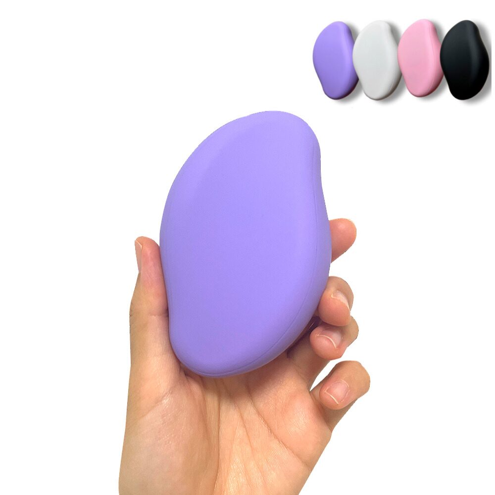 바디쉐이버 문지르는 팔 다리털 간편 면도 제모 각질제거 4COLOR