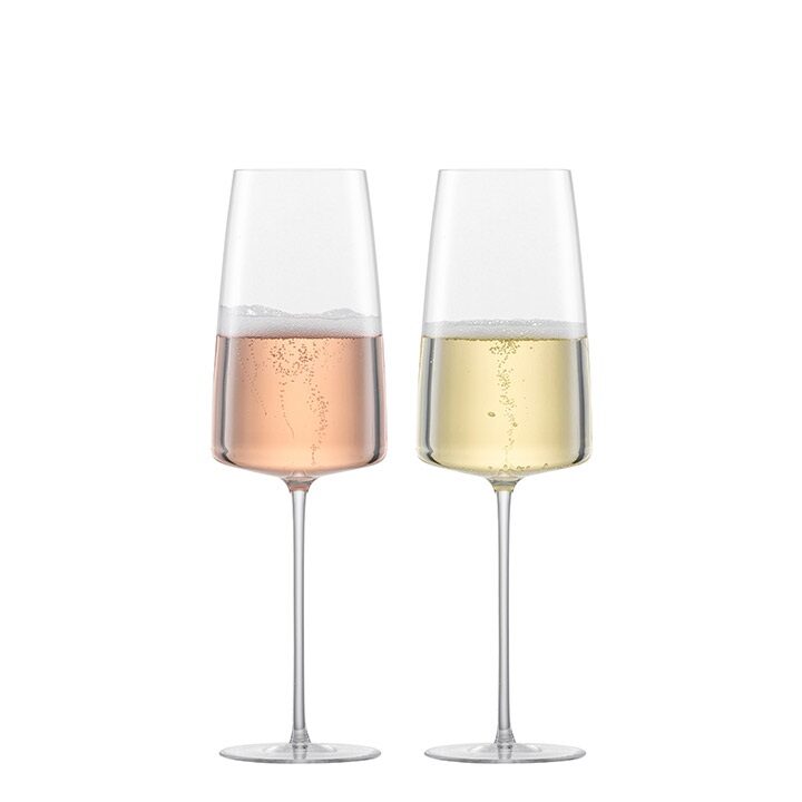심플리파이 라이트&프레시 샴페인잔 (407ml) 2p