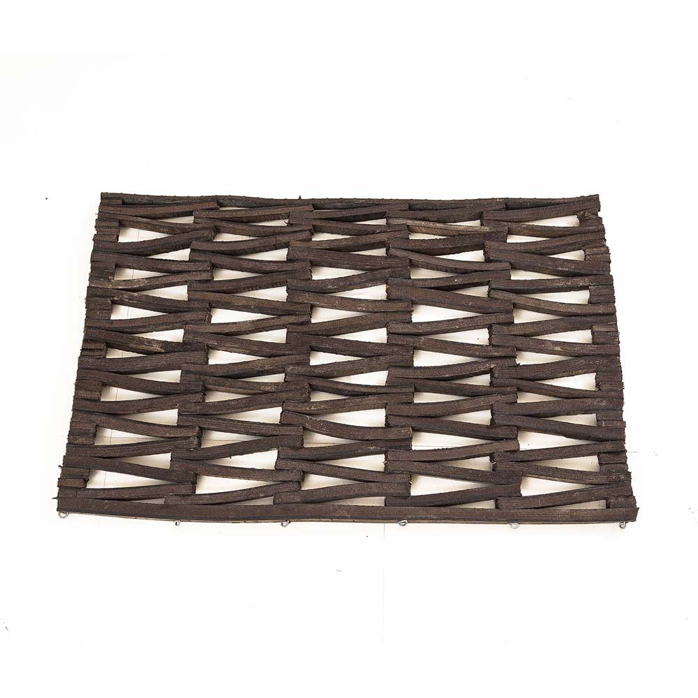 타이어 Mat 60x90cm (전원주택 등산로 경사로등 연약지반에 사용)