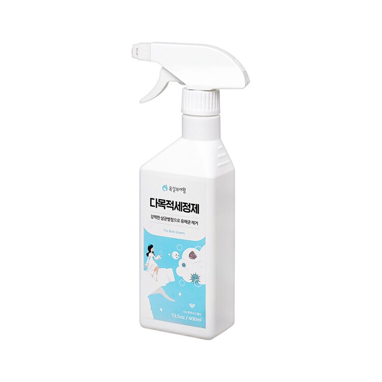 다목적 클리너 400ml 인덕션 후드 기름때 제거