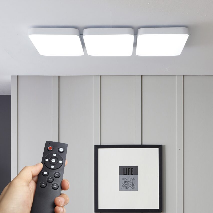 시스템 리모컨 거실등 LED180W (PRSP222)LR