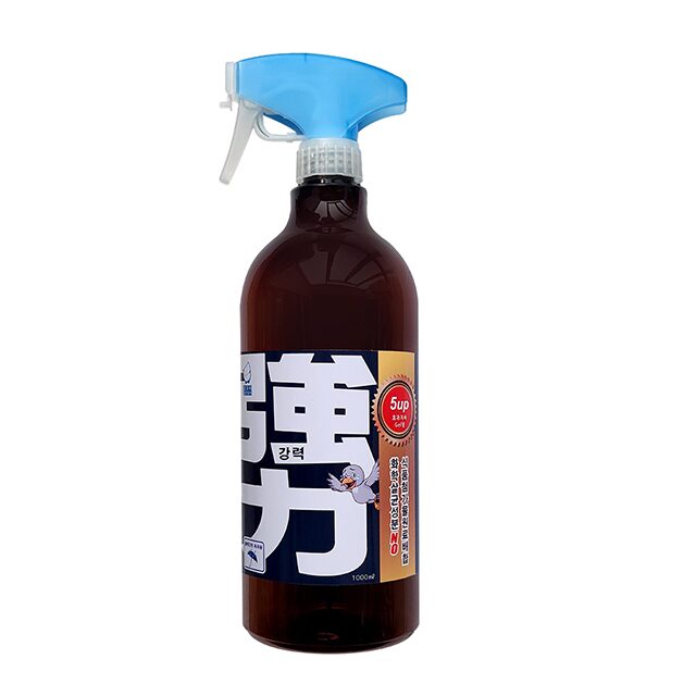 비둘기 접근금지 기피 퇴치제 세정제 1000ml