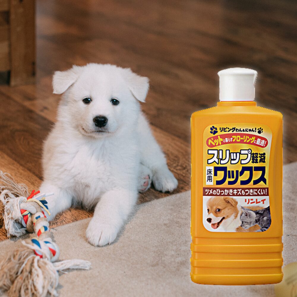 반려동물 마루 코팅제 500ml 미끄럼방지 강아지 고양이