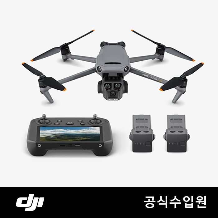 Mavic 3 Pro Cine 프리미엄 콤보 (DJI RC Pro 포함)