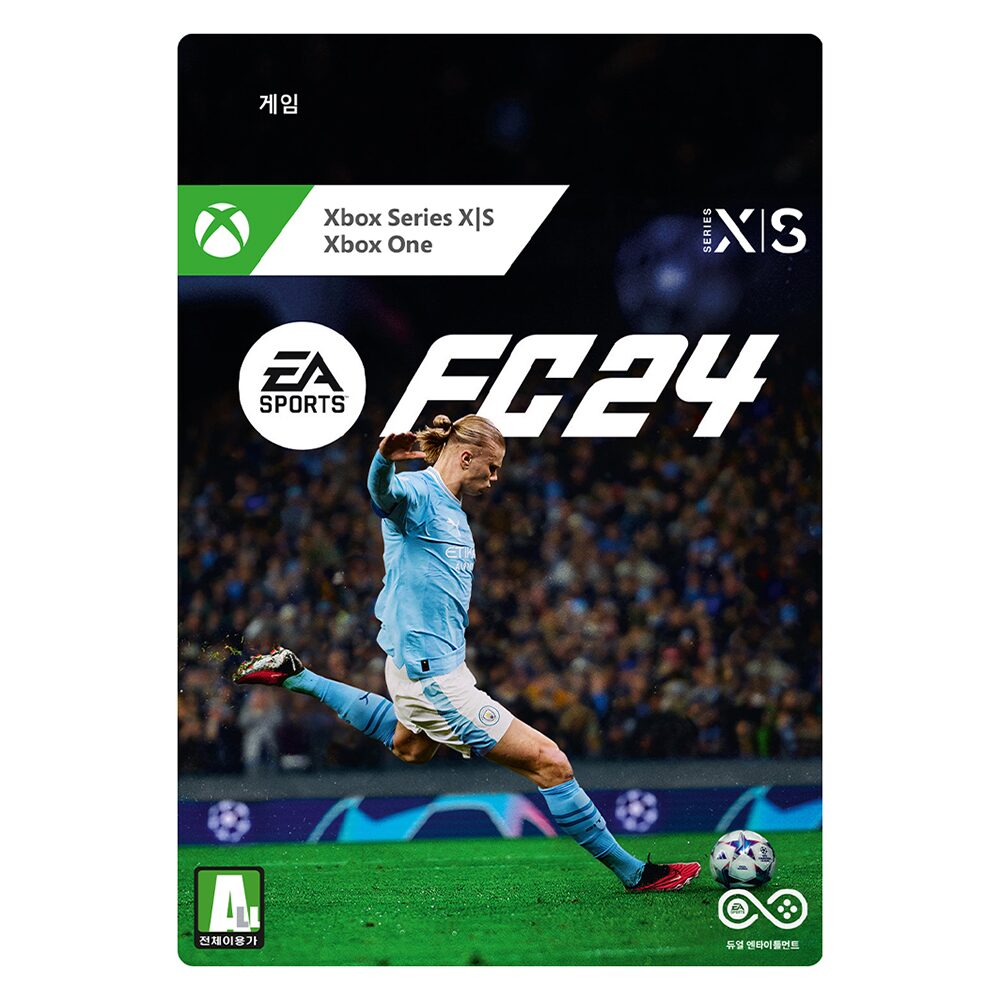 Xbox EA SPORTS FC24 스탠다드 에디션 Digital Code