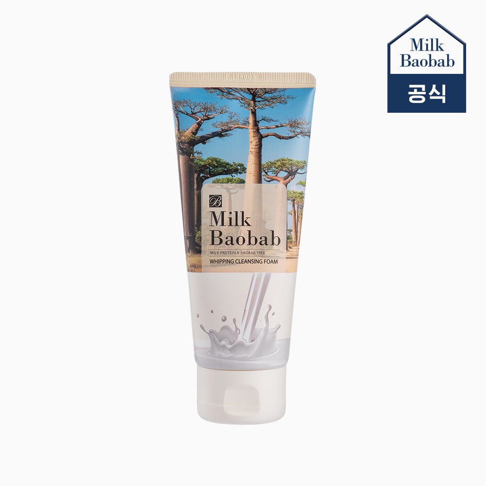 휘핑 클렌징 폼 120ml