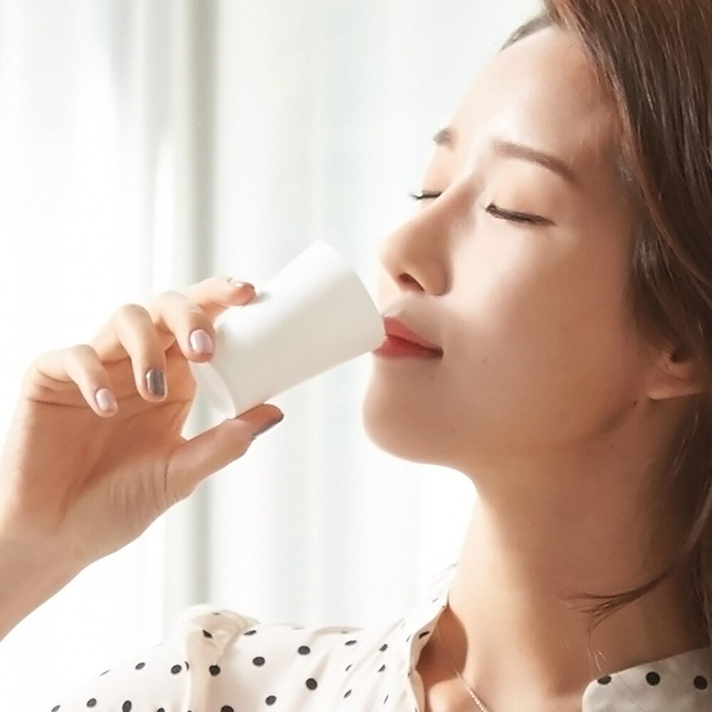 세모금컵 4000매 생수컵 일회용 종이컵