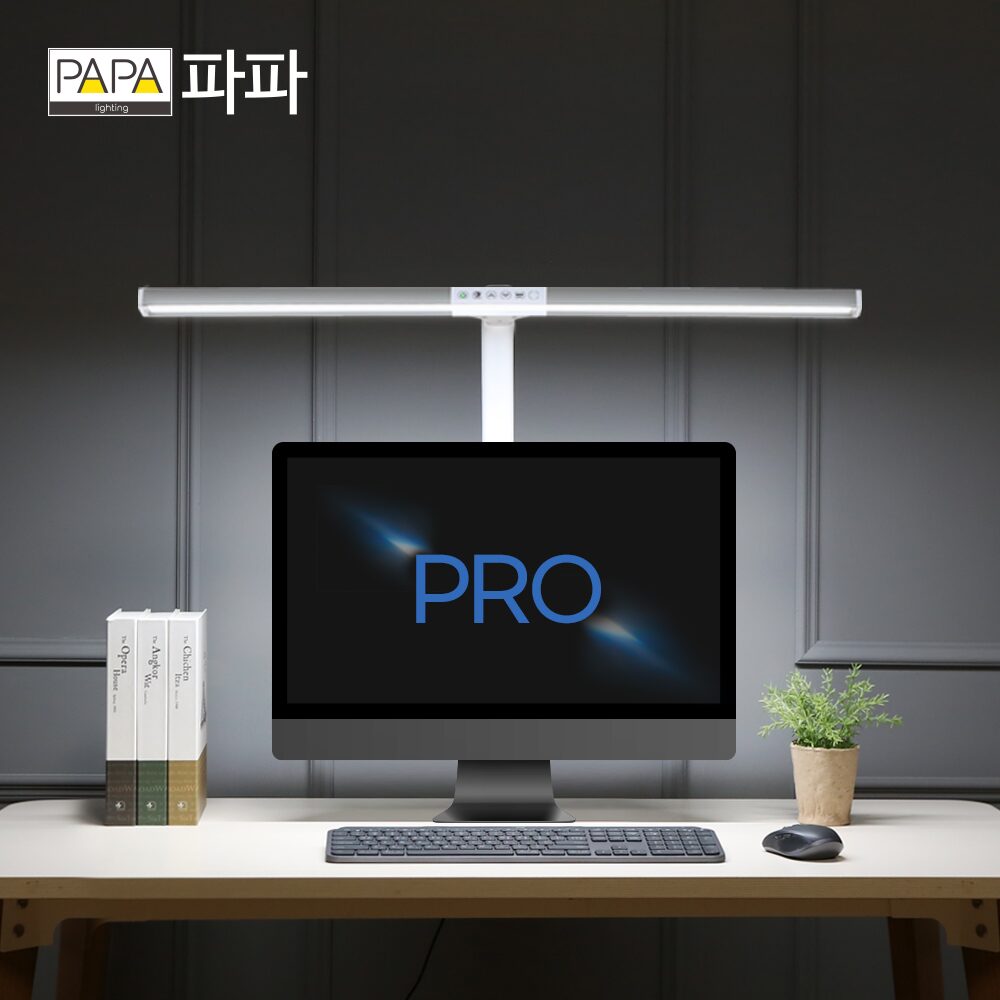 파파 LED와이드스탠드 800 프로