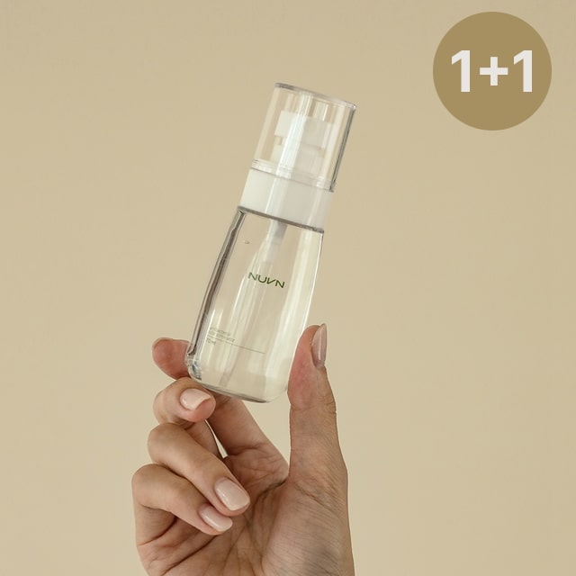 누븐 탈취제 화장실 가방 패브릭 냄새 제거 휴대용 2개