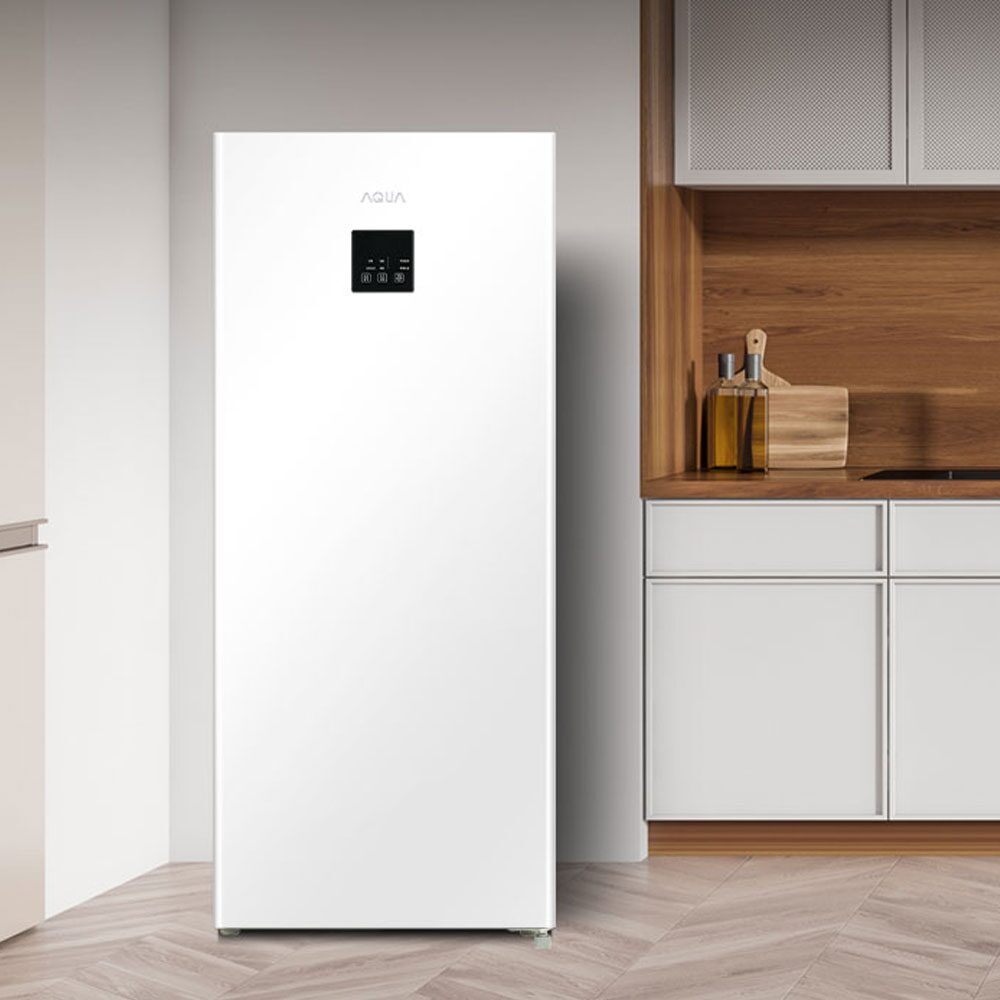 Haier 하이얼 아쿠아 스탠드형 다용도 김치냉장고 ARK133MNW 120L 화이트