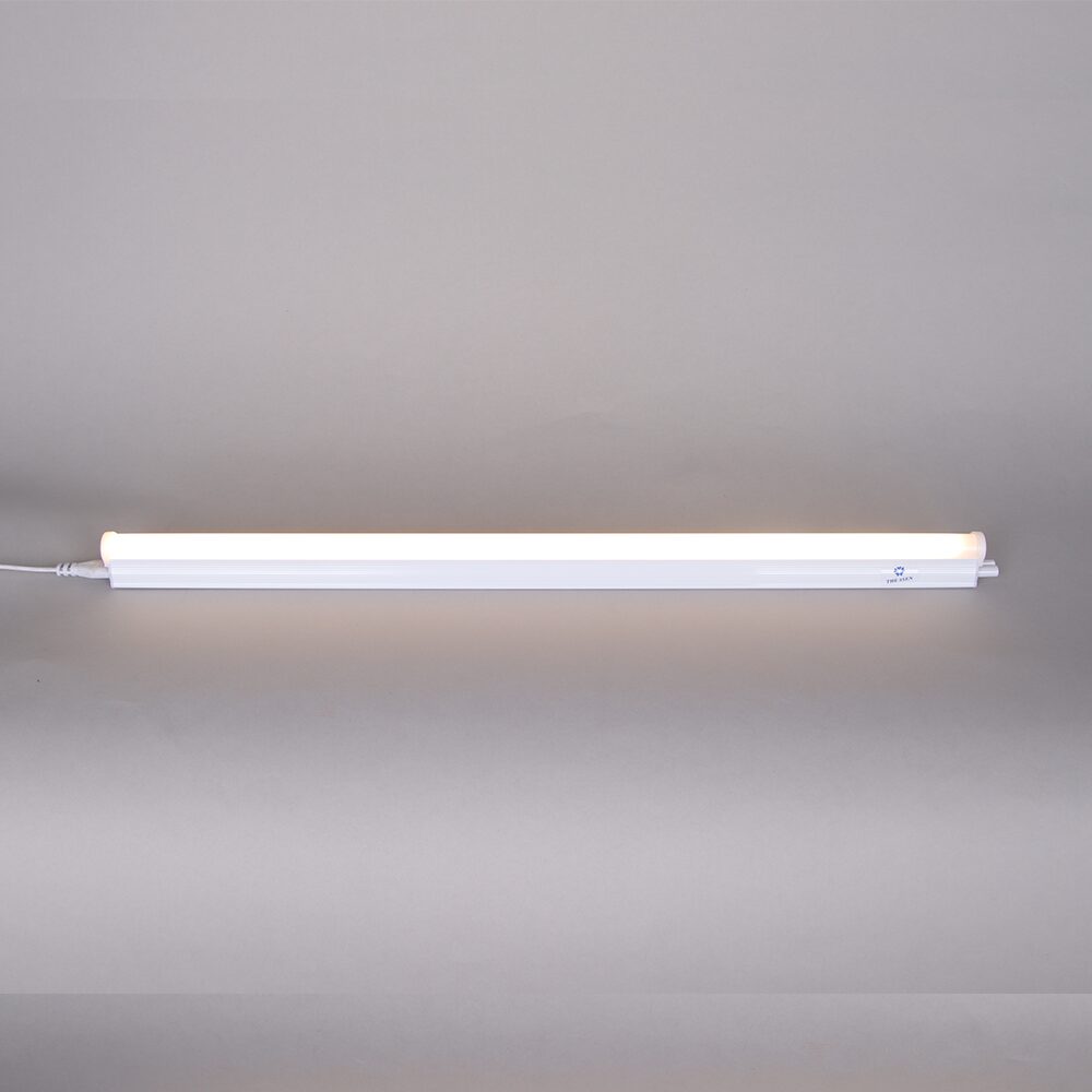 LED 더쎈 에코 T5 플리커프리 간접등 거실등 천장등 일자등 무드등