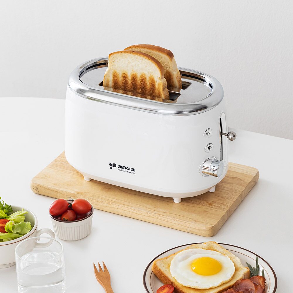 레트로 스텐 토스트기 KSJ-T560