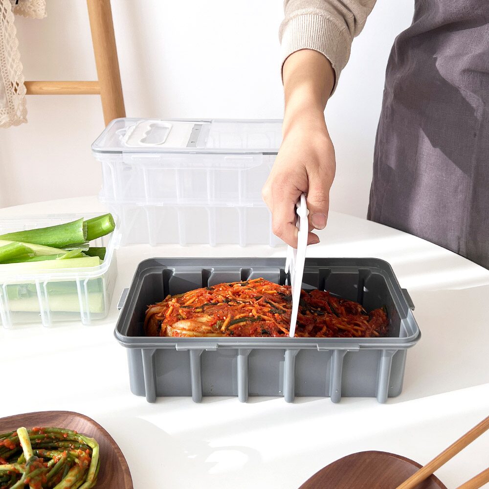 도마가 필요없는 김치컷 슬라이서 1+1