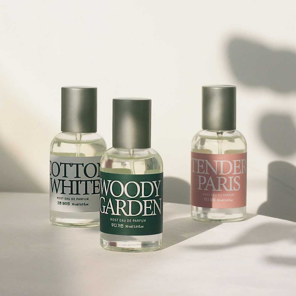 모스트 오 드 퍼퓸 30ml 지속력 좋은 가성비 향수 니치향